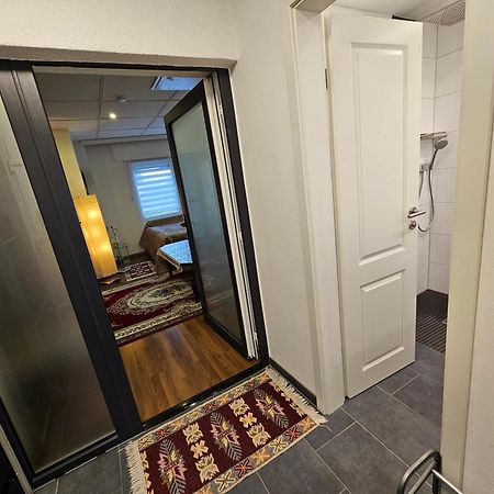 Orientalische Wohnung Меккенхайм Экстерьер фото