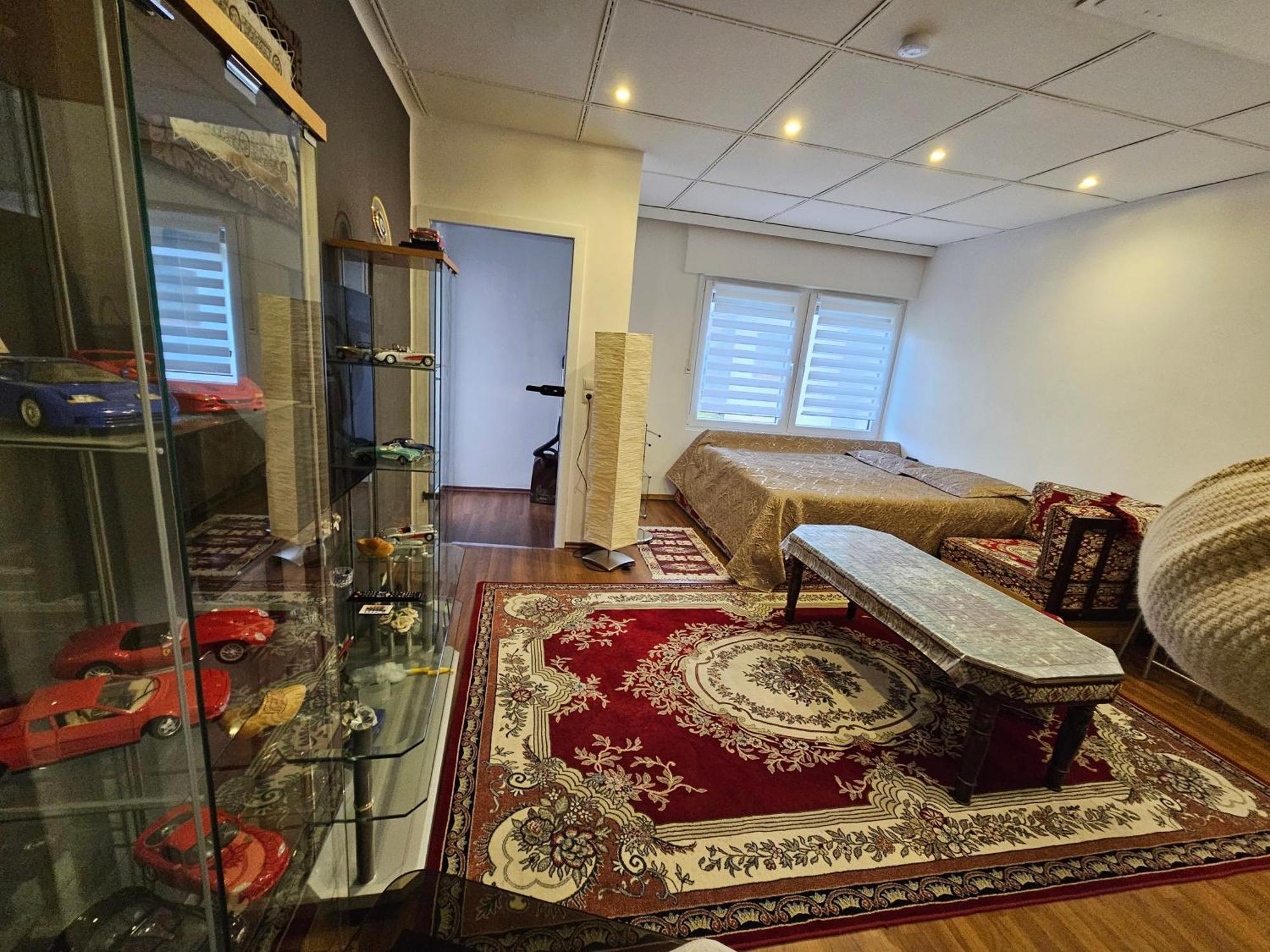 Orientalische Wohnung Меккенхайм Экстерьер фото