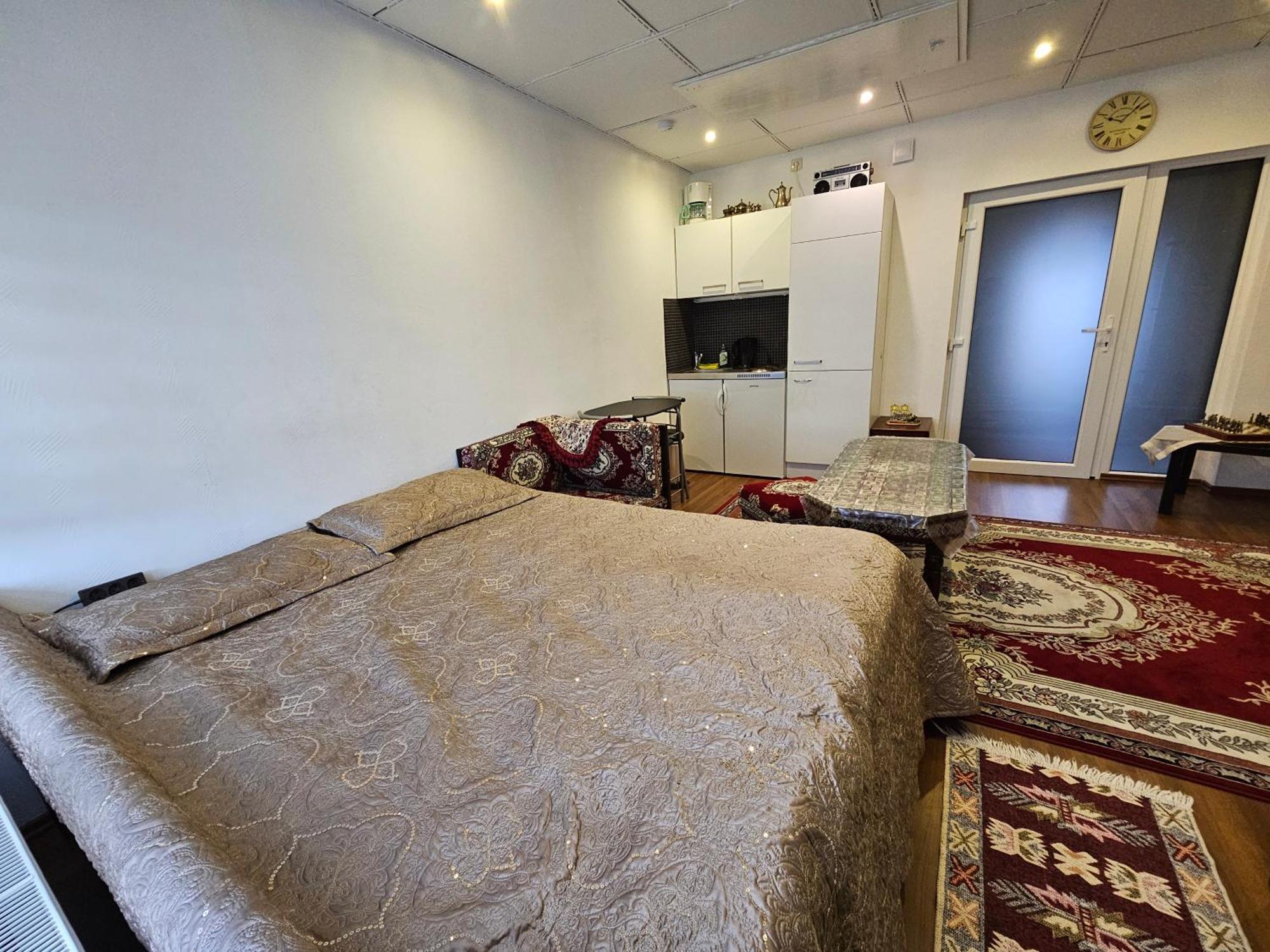 Orientalische Wohnung Меккенхайм Экстерьер фото