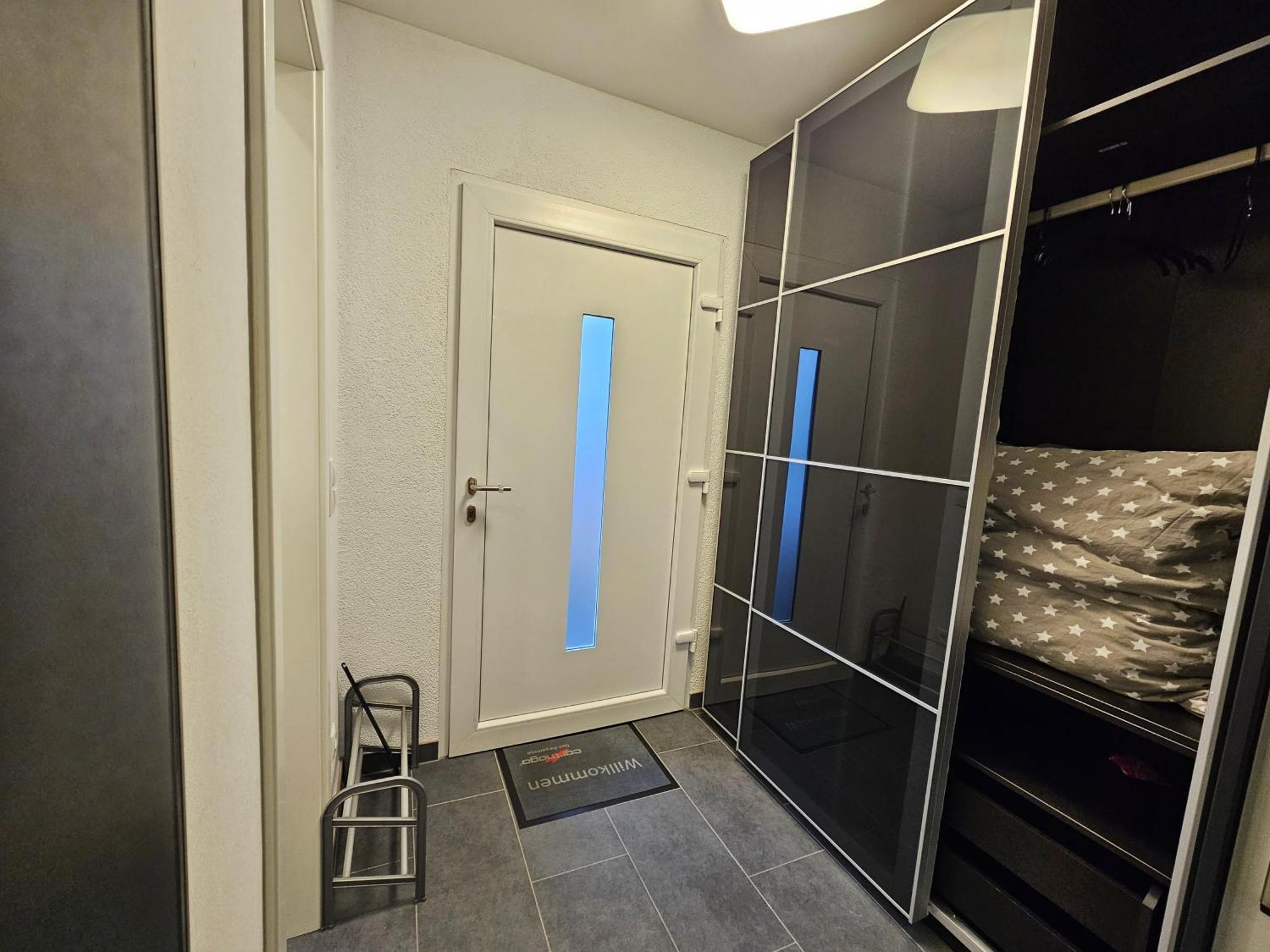 Orientalische Wohnung Меккенхайм Экстерьер фото
