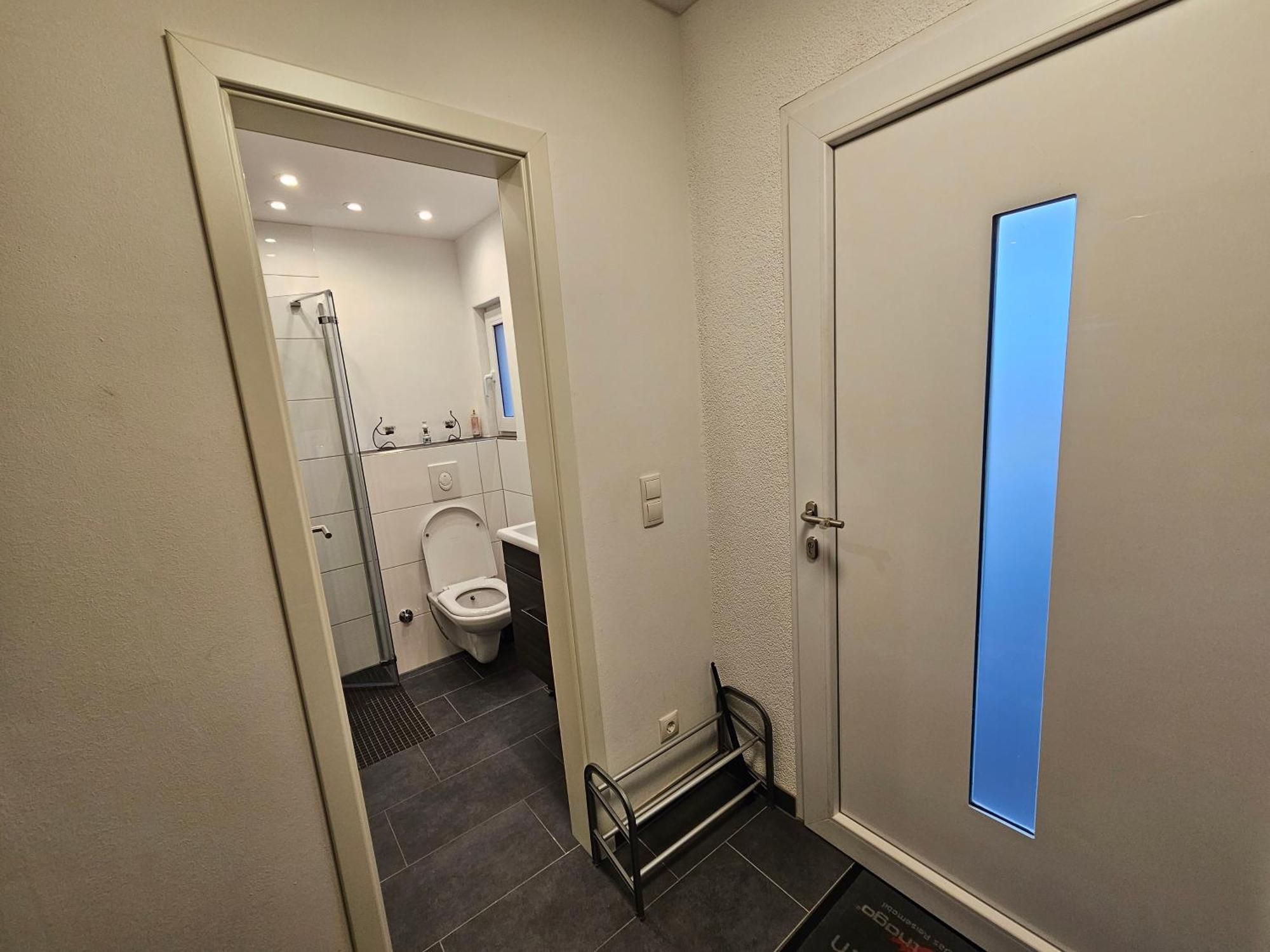 Orientalische Wohnung Меккенхайм Экстерьер фото