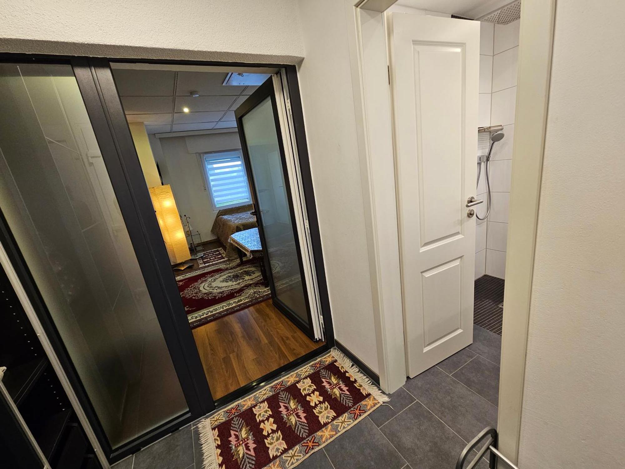 Orientalische Wohnung Меккенхайм Экстерьер фото